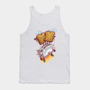 The ToasterBot Tank Top